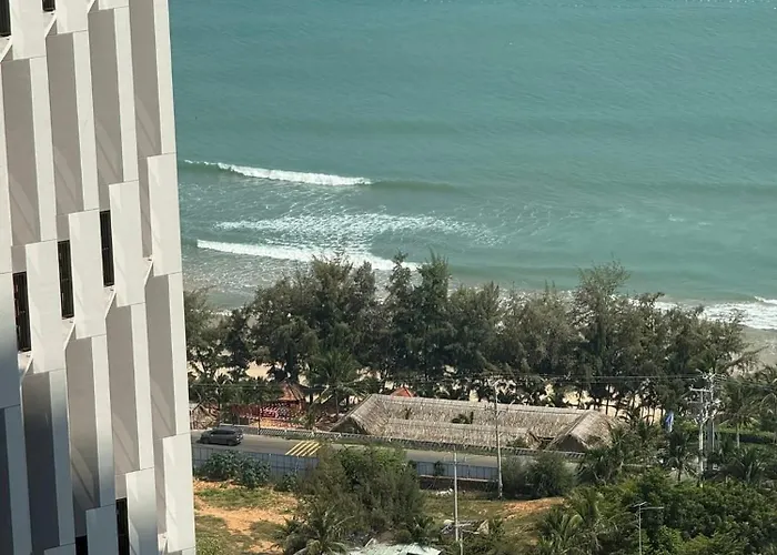 Ho Condotel Apec Mandala Mui Ne Апартаменты