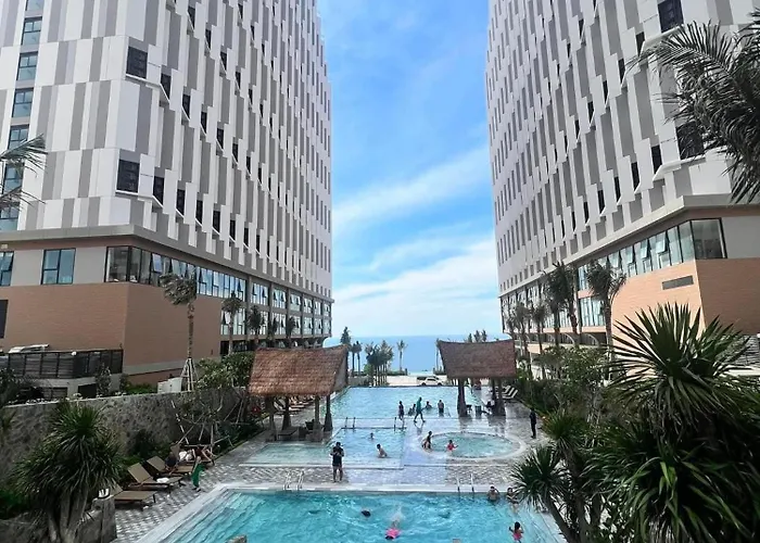 Ho Condotel Apec Mandala Mui Ne Apartment *