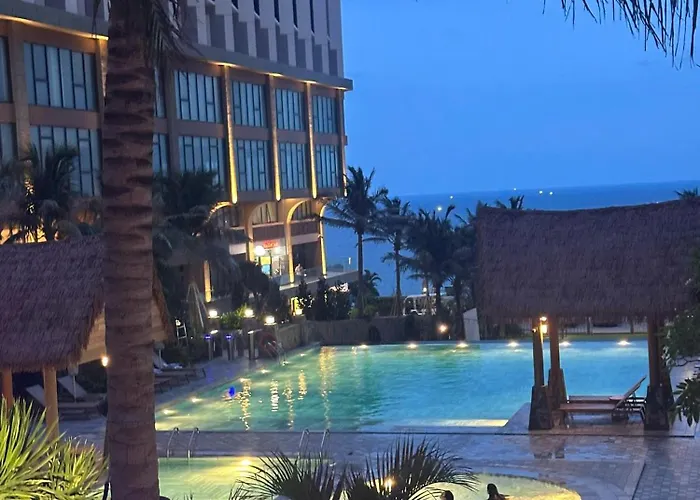 Апартаменты Ho Condotel Apec Mandala Mui Ne