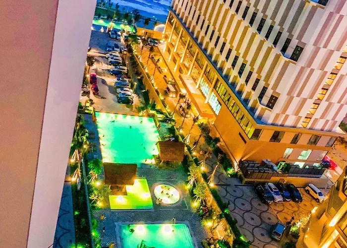 Апартаменты Ho Condotel Apec Mandala Mui Ne *